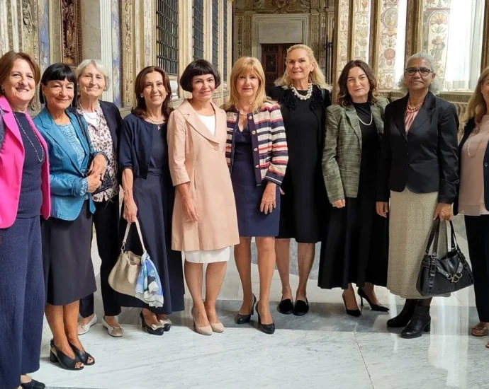 Associação das Mulheres no Vaticano celebra uma década de atividades