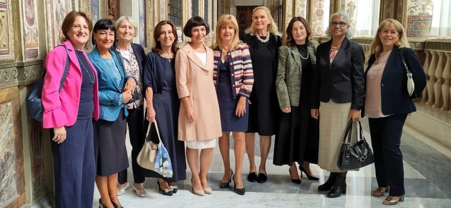 Associação das Mulheres no Vaticano celebra uma década de atividades