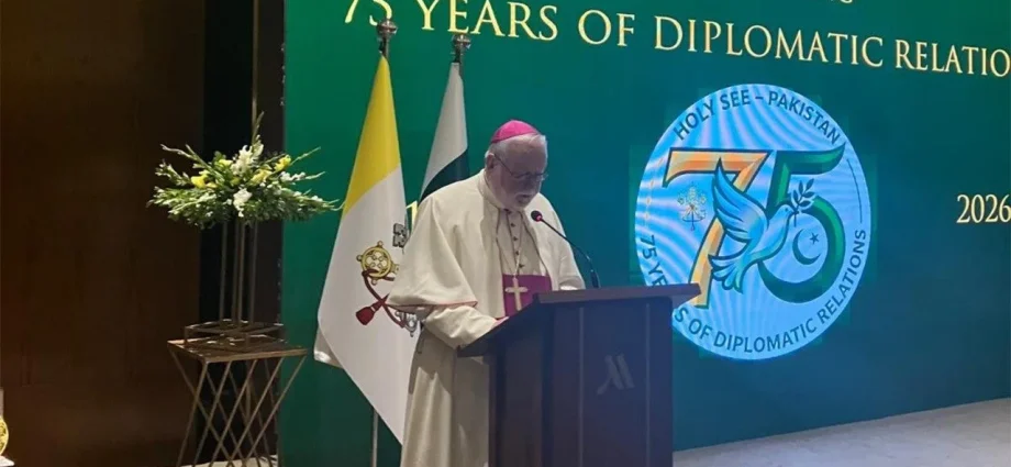 Paz e Dignidade Humana: Pilares da Diplomacia Pontifícia no Paquistão