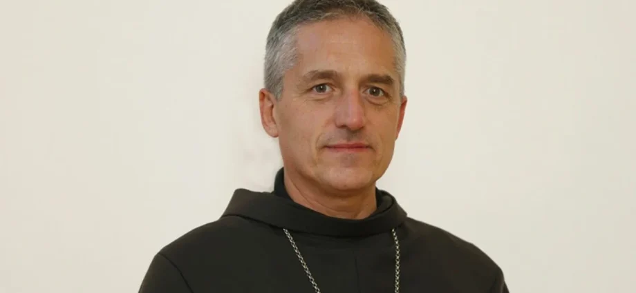 Papa designa dom Viola como arcipreste da Basílica de São Pedro