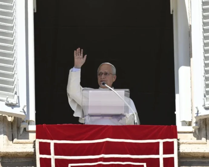 Papa Leão XIV clama por paz na Ucrânia e segurança no transporte de cereais