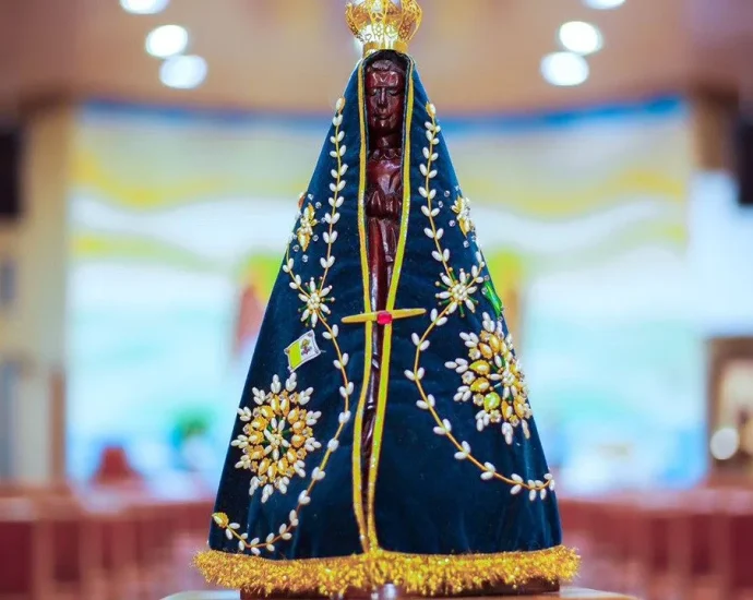 Reflexão sobre Nossa Senhora Aparecida no Dia da Padroeira do Brasil