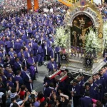 Corrente de Oração pelo Papa Leão XIV Mobiliza o Peru