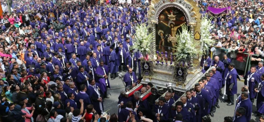 Corrente de Oração pelo Papa Leão XIV Mobiliza o Peru