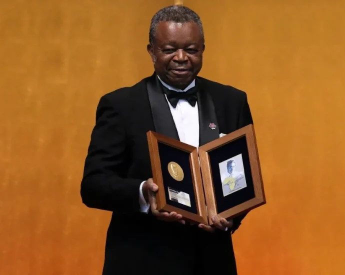 Virologista da RDC é premiado na Alemanha com o Prêmio Virchow 2026