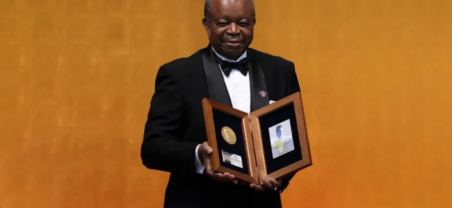 Virologista da RDC é premiado na Alemanha com o Prêmio Virchow 2026