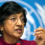 Padres Contra o Genocídio Parabenizam Navy Pillay pelo Nobel da Paz