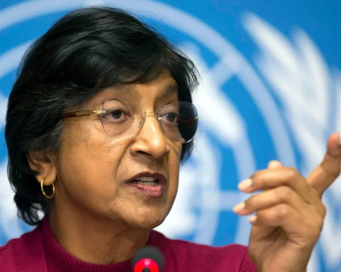 Padres Contra o Genocídio Parabenizam Navy Pillay pelo Nobel da Paz