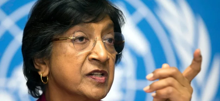 Padres Contra o Genocídio Parabenizam Navy Pillay pelo Nobel da Paz