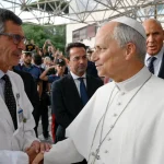 Cirurgião do Papa afirma que não há contraindicações para viagem à América do Sul