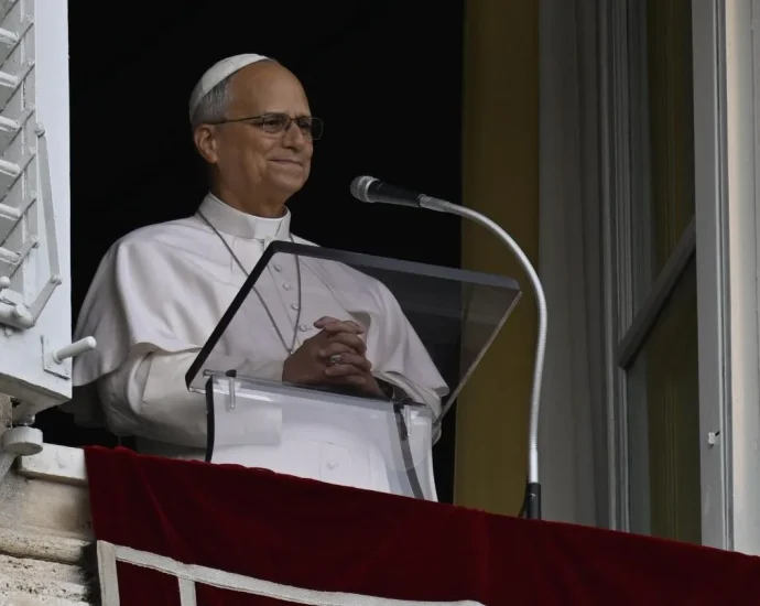 Papa agradece pelas orações e fala sobre retomada de atividades