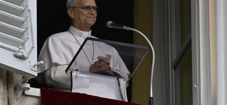 Papa agradece pelas orações e fala sobre retomada de atividades