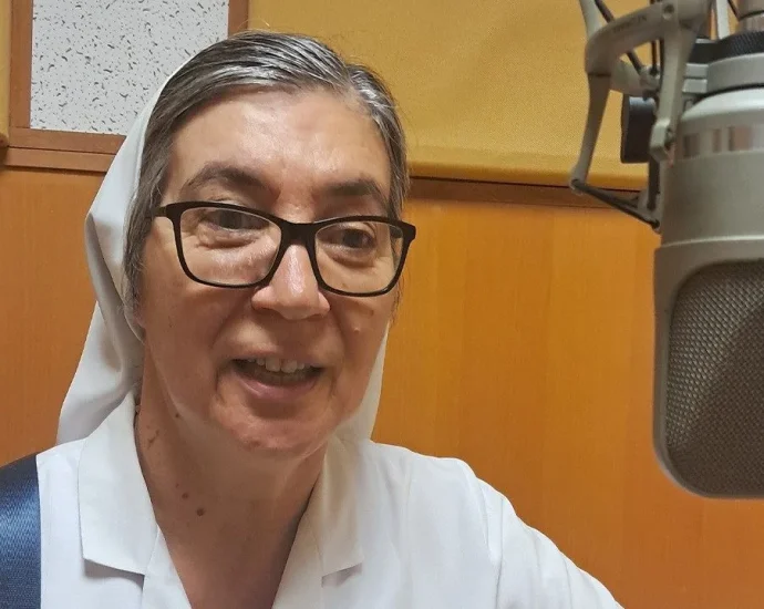Irmã Ana Rita Nunes Araújo fala sobre o carisma das Missionárias Franciscanas das Vitórias