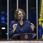 Damares Alves critica acordo para proteger ministros do STF e exige responsabilização