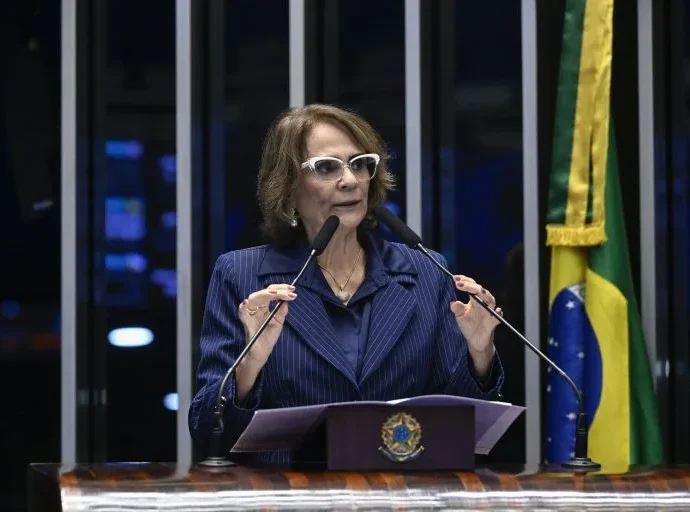 Damares Alves critica acordo para proteger ministros do STF e exige responsabilização