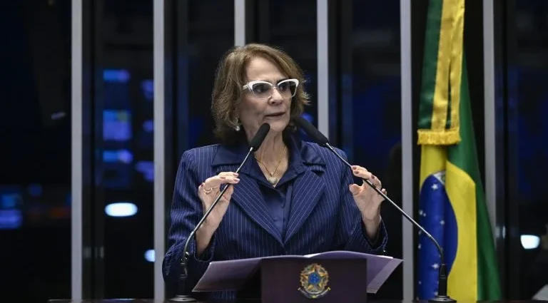 Damares Alves critica acordo para proteger ministros do STF e exige responsabilização