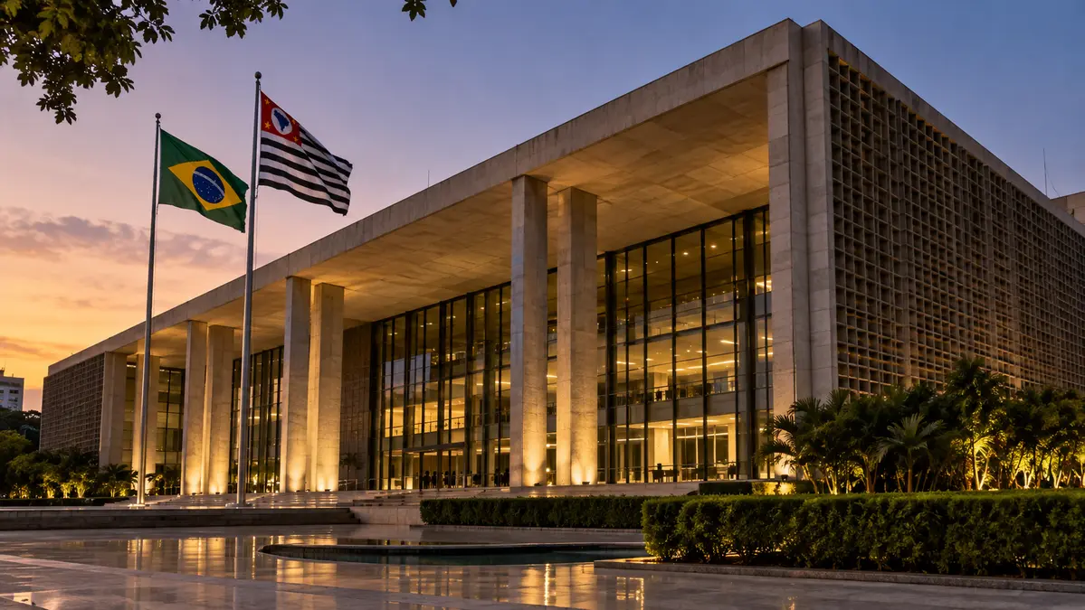 Assembleia Legislativa de São Paulo representa os votos para deputado estadual em Ilha Solteira