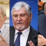 Alems terá três ex-governadores como deputados estaduais na próxima legislatura