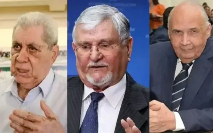 Alems terá três ex-governadores como deputados estaduais na próxima legislatura