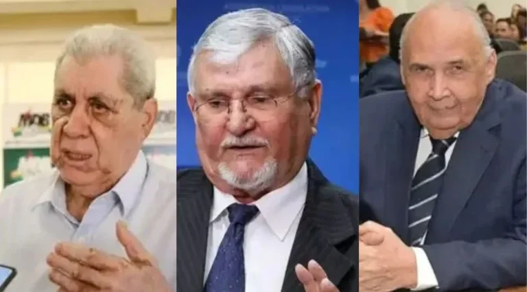 Alems terá três ex-governadores como deputados estaduais na próxima legislatura