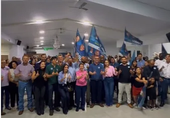 Fernando Jurado e Marco Santullo se Destacam na Campanha Eleitoral de 2026