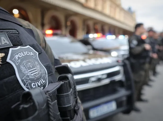 Governador Tarcísio Sanciona Promoção Histórica para Policiais Civis em SP