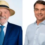 Candidatos Lula e Flávio intensificam campanhas no Sudeste antes do primeiro turno