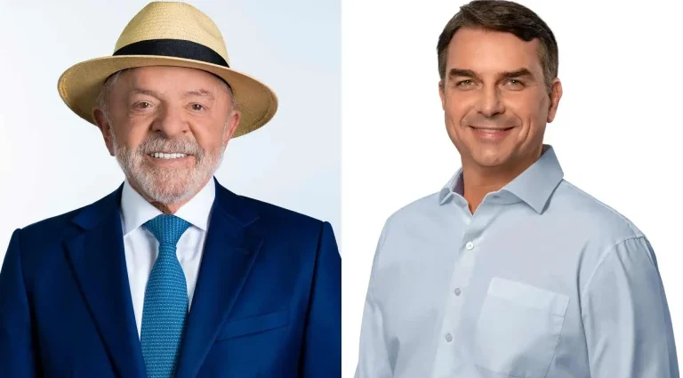 Candidatos Lula e Flávio intensificam campanhas no Sudeste antes do primeiro turno
