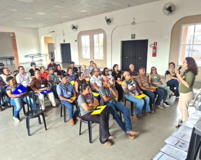 Embrapa Desenvolve Aplicativo para Auxiliar Produtores de Alimentos Orgânicos
