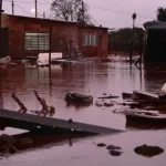 Temporal em Campo Grande registra 143 mm de chuva, o maior volume em outubro na década