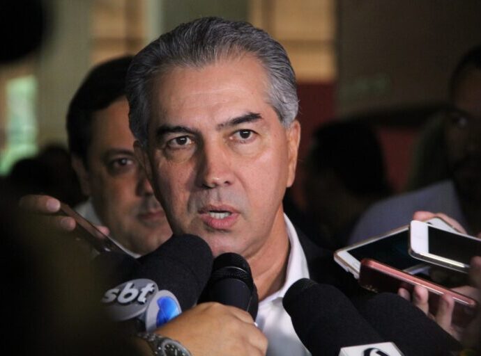 Reinaldo Azambuja cobra equilíbrio fiscal e defende reformas para ampliar investimentos no Brasil