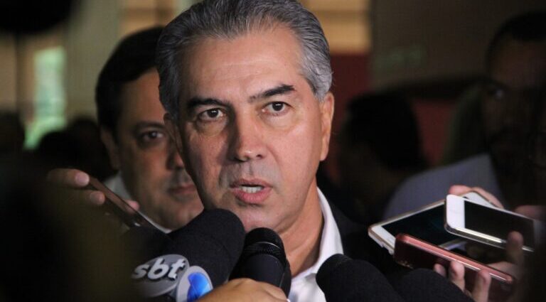 Reinaldo Azambuja cobra equilíbrio fiscal e defende reformas para ampliar investimentos no Brasil