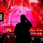 Mercados Asiáticos Encerram o Dia em Baixa com Alta do Petróleo e Tensões no Oriente Médio