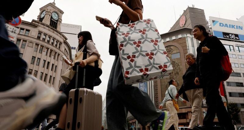 Inflação do Japão supera meta de 2% e aumenta pressão por novos juros