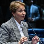 Tereza Cristina e Rogério Marinho articulam candidatura contra Alcolumbre no Senado