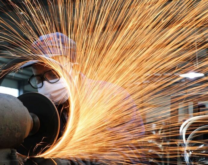 Pequenas indústrias têm piora nas condições financeiras ao menor nível em cinco anos