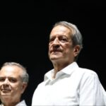 Valdemar Costa Neto critica carta de Flávio Bolsonaro antes de visitar Jair Bolsonaro